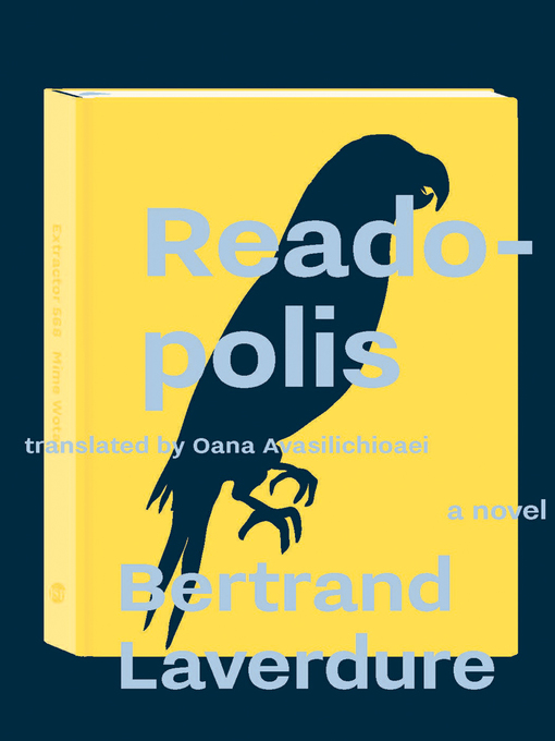 Title details for Readopolis by Bertrand Laverdure - Available